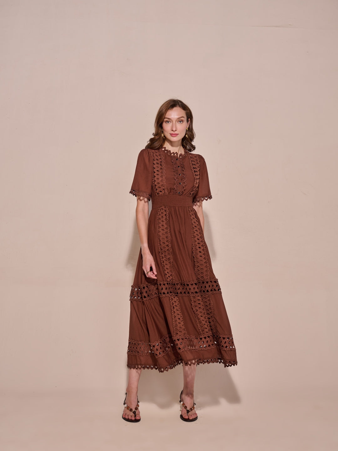 Sabrina Lace Dress | Style Island at Broadway