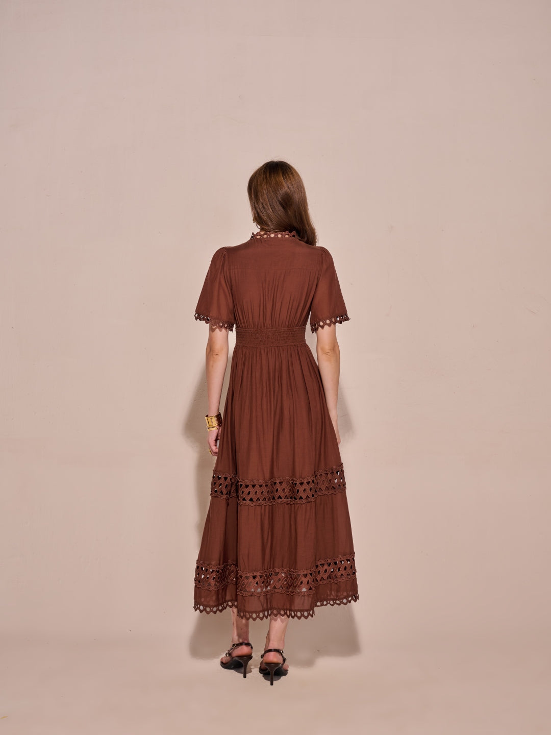 Sabrina Lace Dress | Style Island at Broadway
