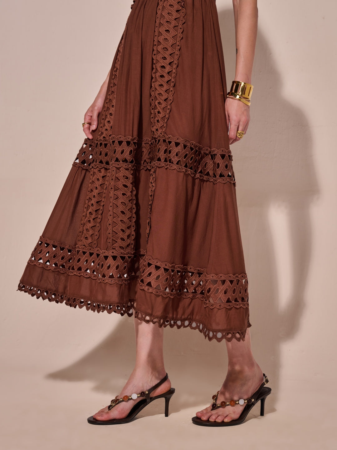 Sabrina Lace Dress | Style Island at Broadway