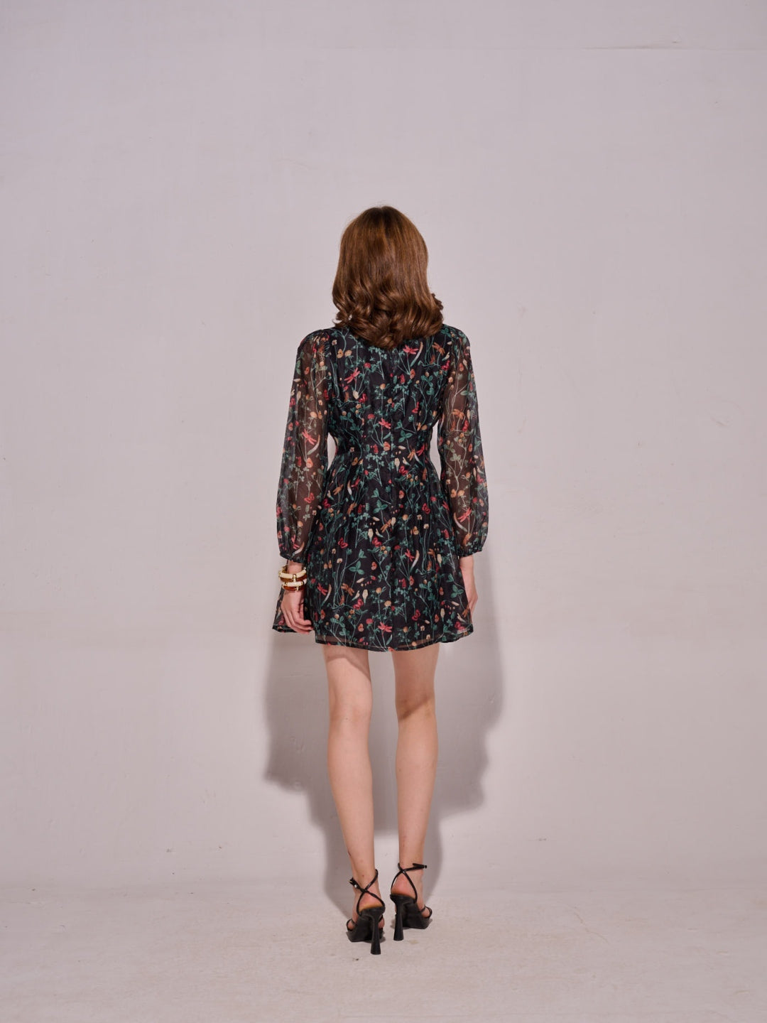 Victoria Floral Dress | Style Island at Broadway