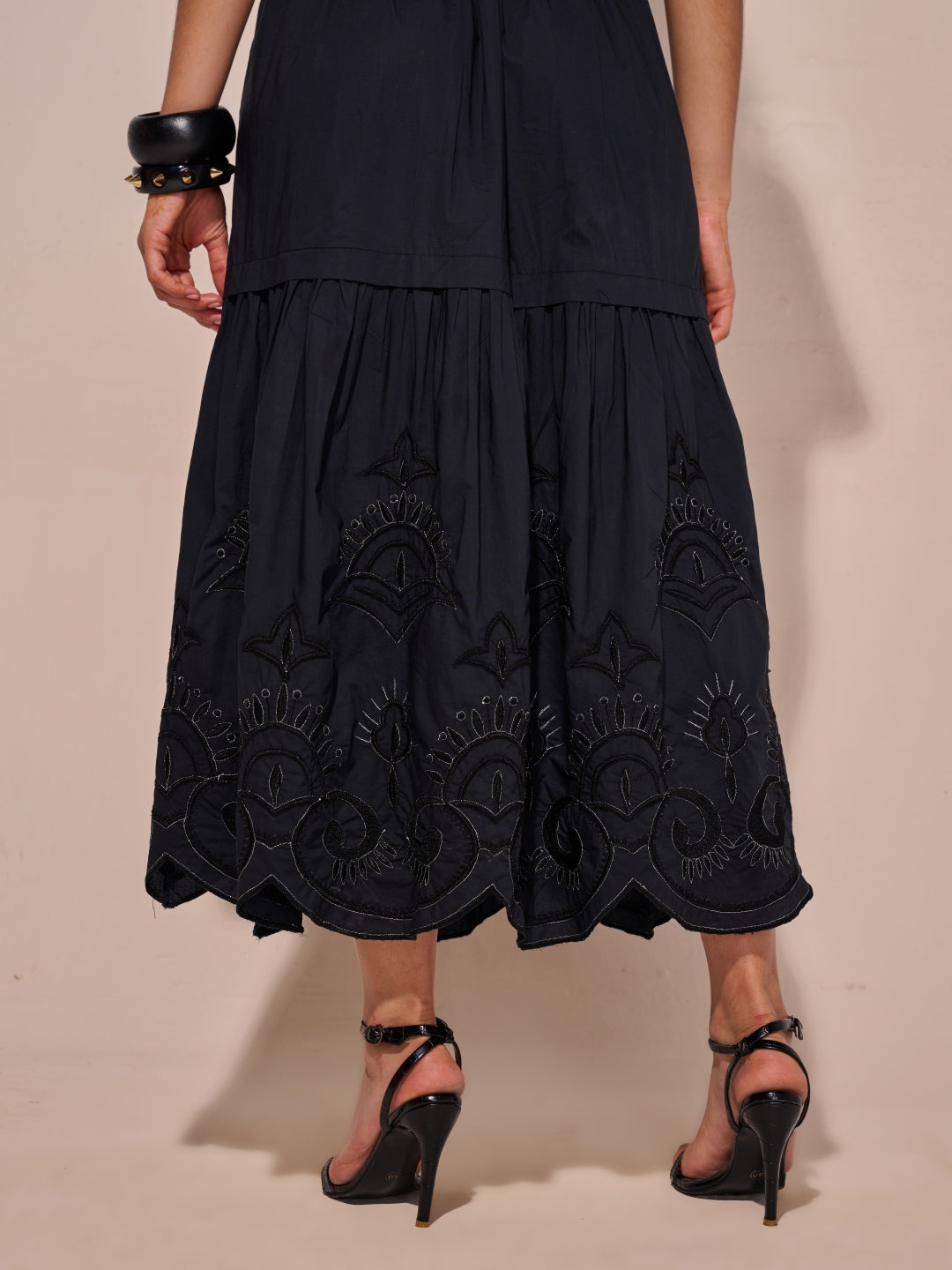 Ava Black dress | Style Island at Broadway