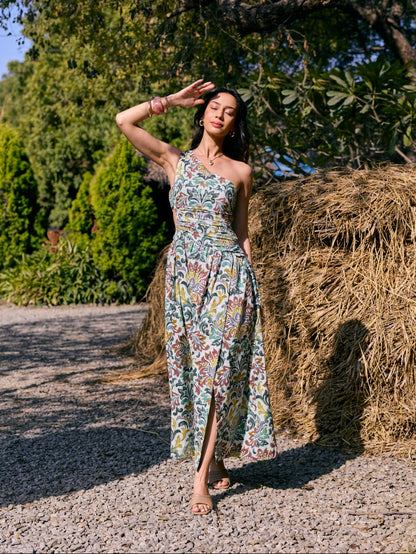 Stella Printed Dress