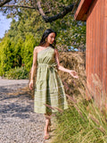 Stella One Shoulder Dress