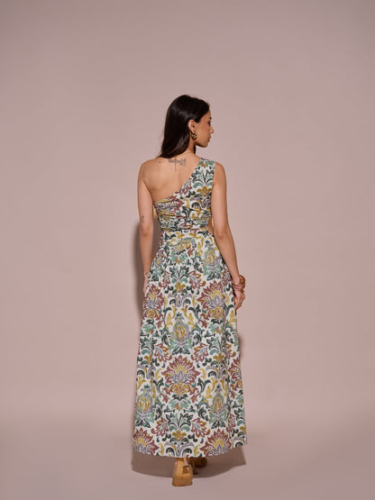 Stella Printed Dress