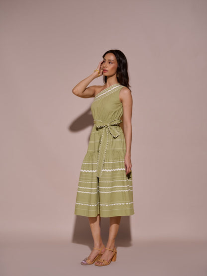 Stella One Shoulder Dress
