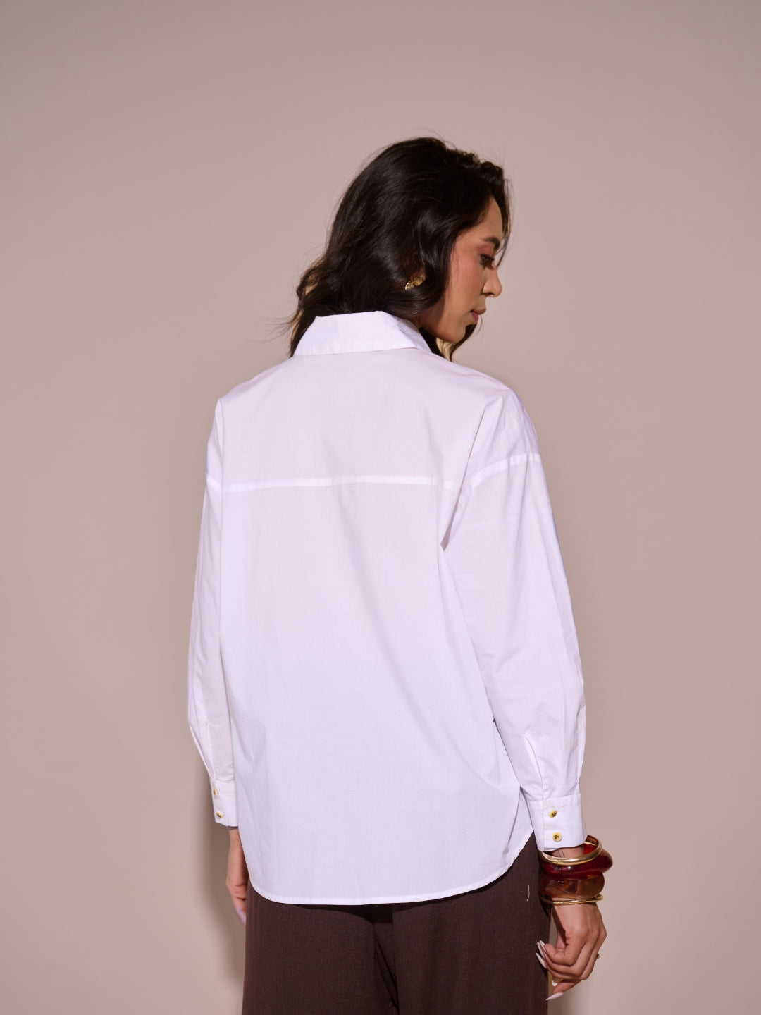 Amber Embroidered Shirt
