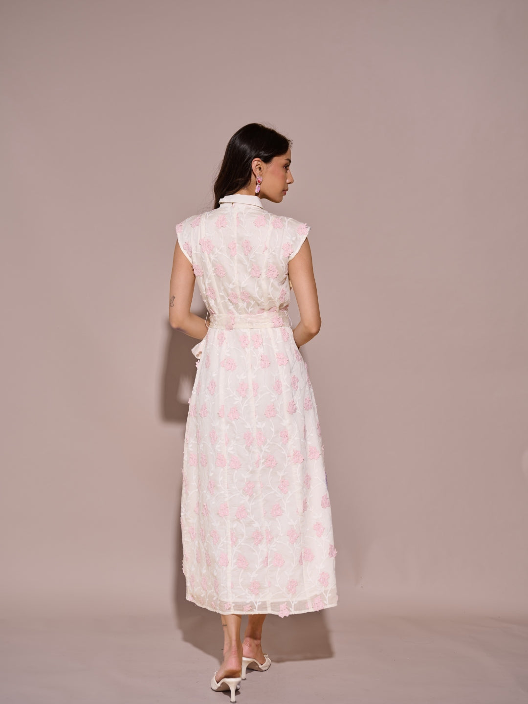 Scarlet 3D Dress