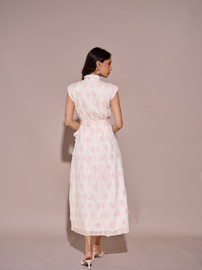 Scarlet 3D Dress