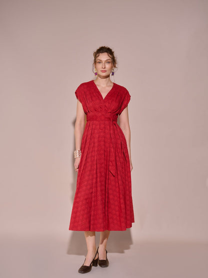 Lily Maxi Dress