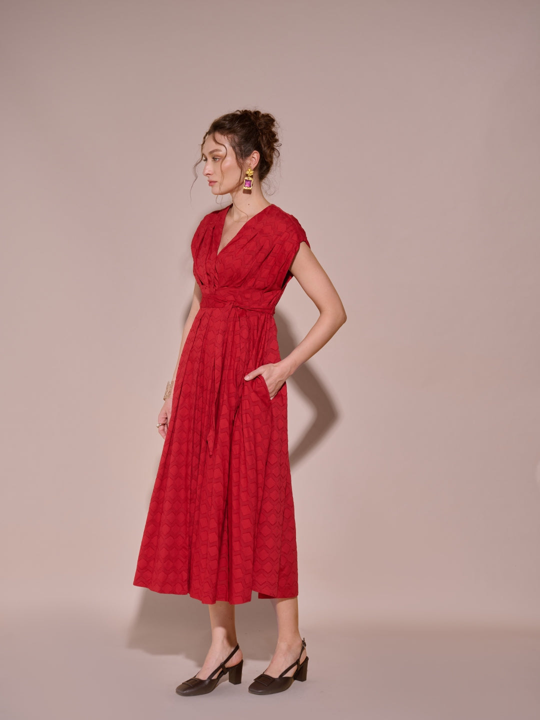 Lily Maxi Dress