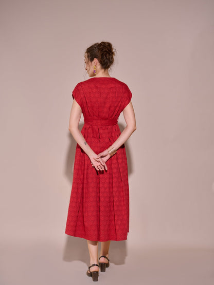 Lily Maxi Dress