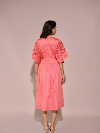 Roseanne Dress