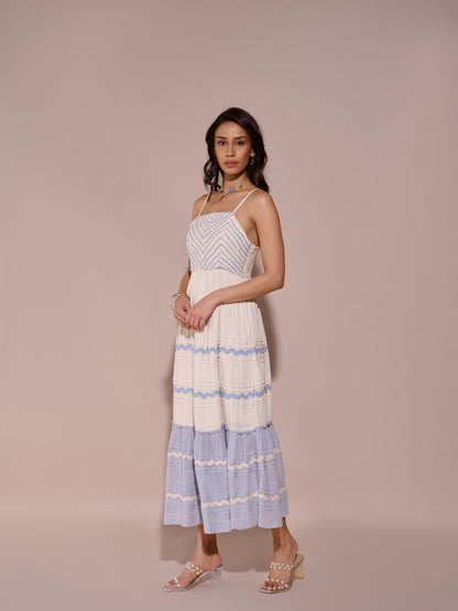 Martha Maxi Dress | Style Island at Broadway