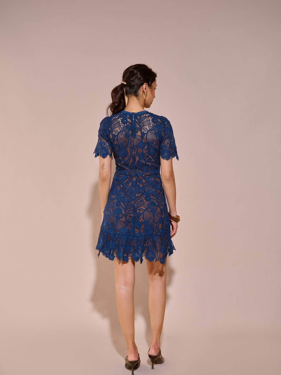 Britney Lace Dress