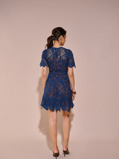 Britney Lace Dress