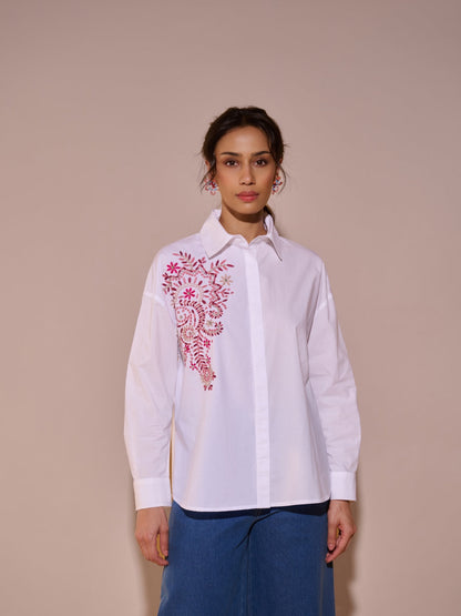 Stella Embellished Shirt