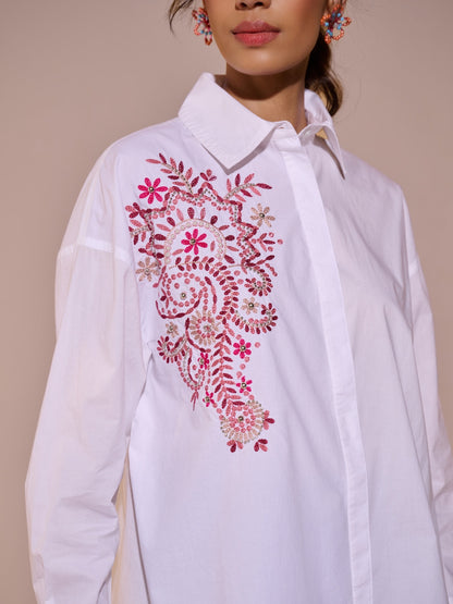 Stella Embellished Shirt