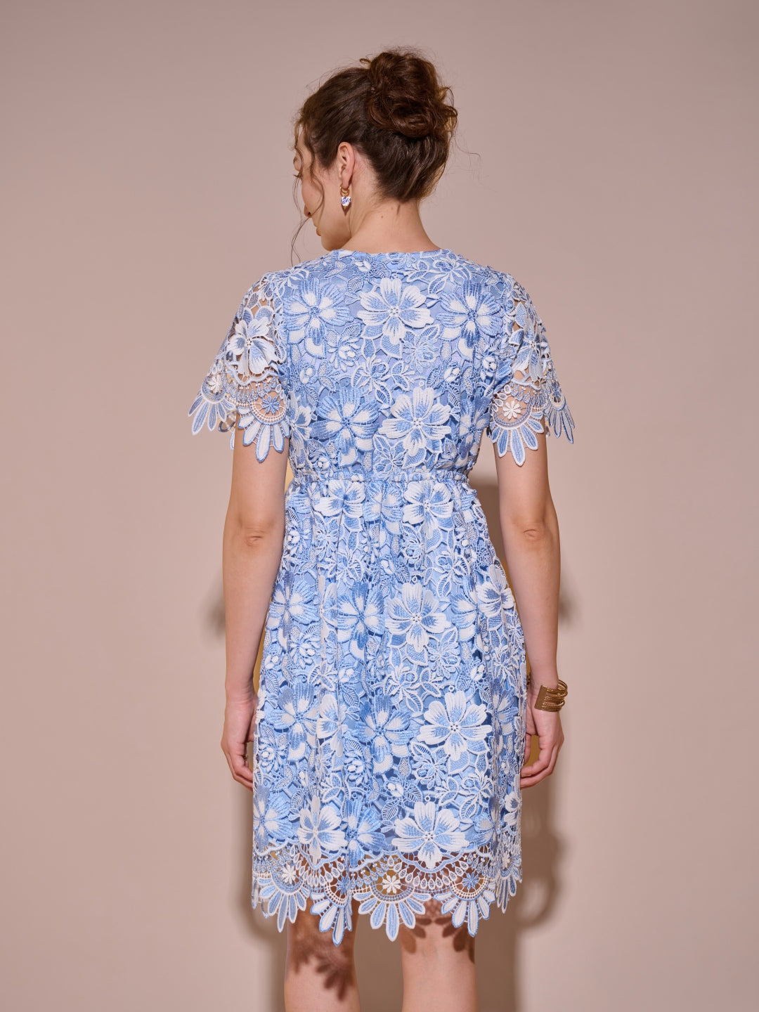 Cindy Lace Dress