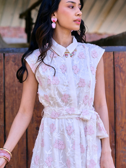 Scarlet 3D Dress