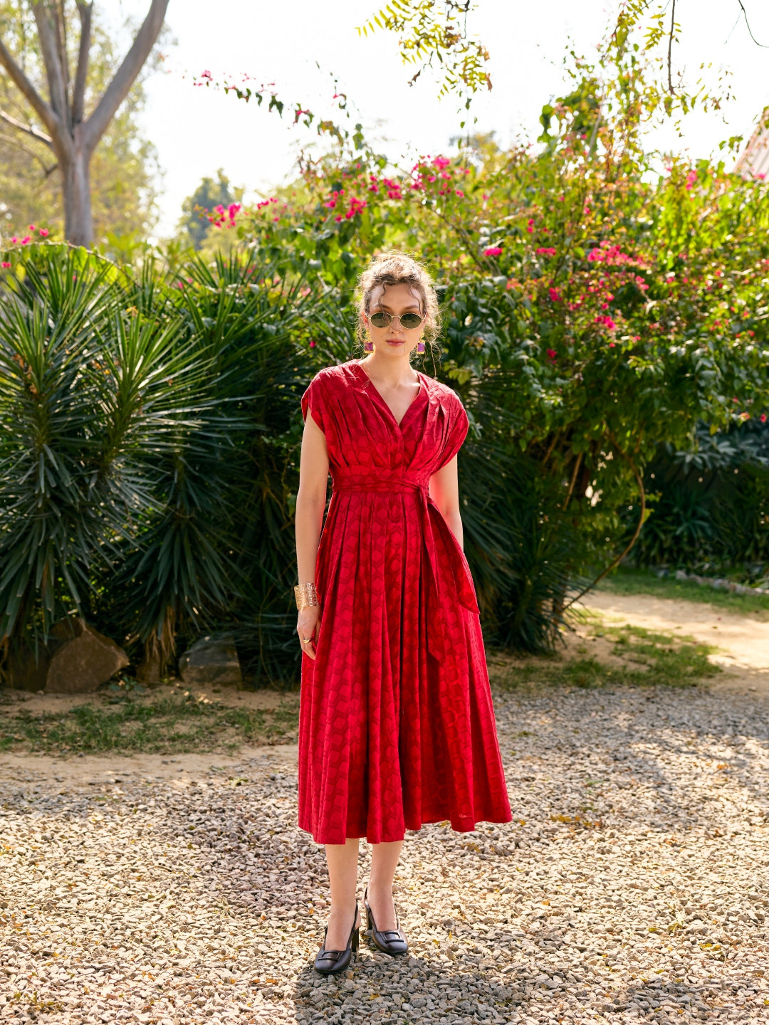 Lily Maxi Dress