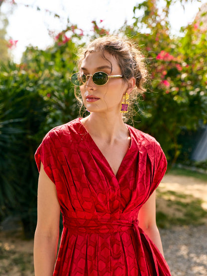 Lily Maxi Dress