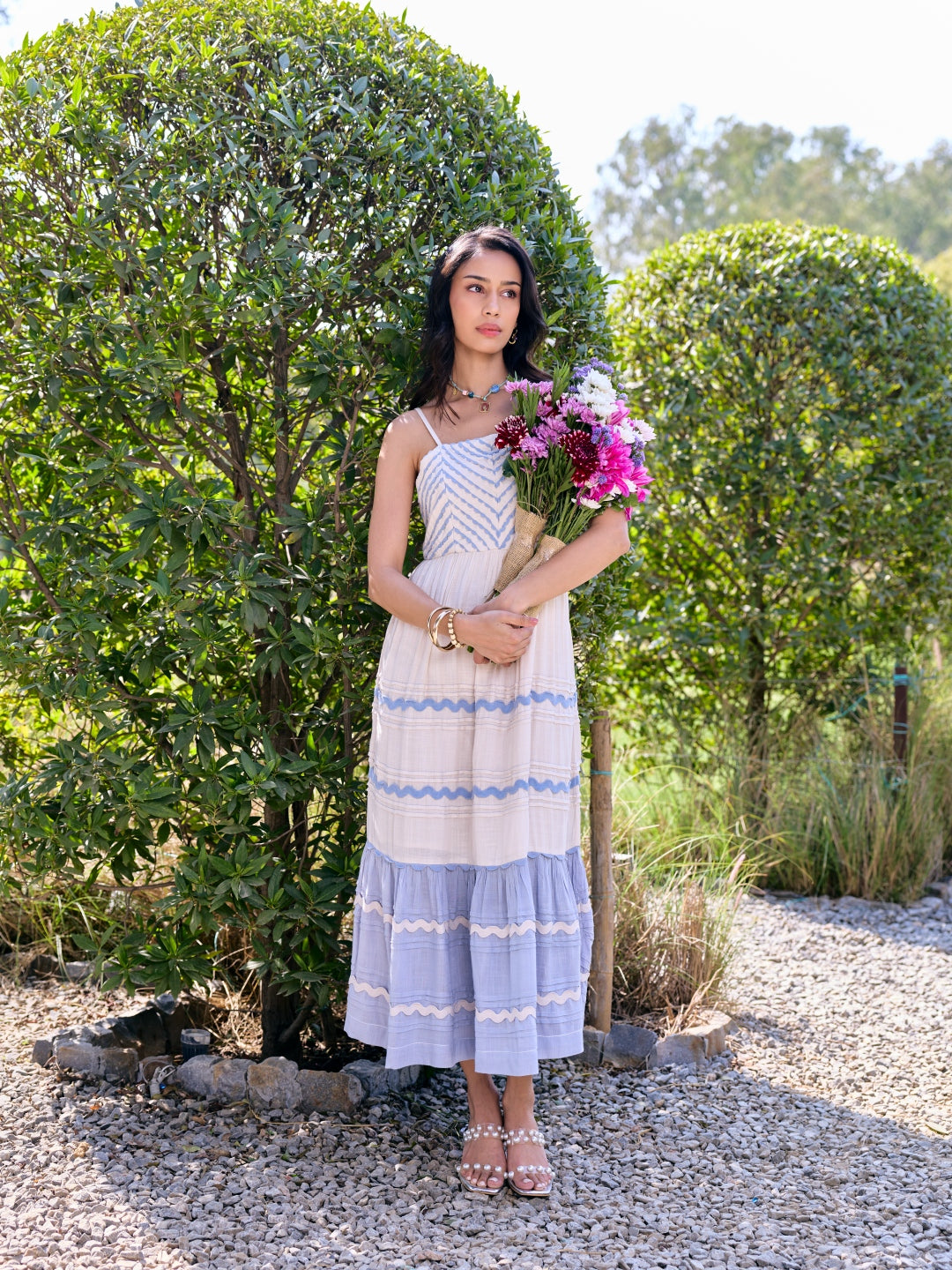 Martha Maxi Dress | Style Island at Broadway