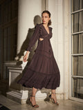 Sara Cutout Maxi Dress | Style Island at Broadway