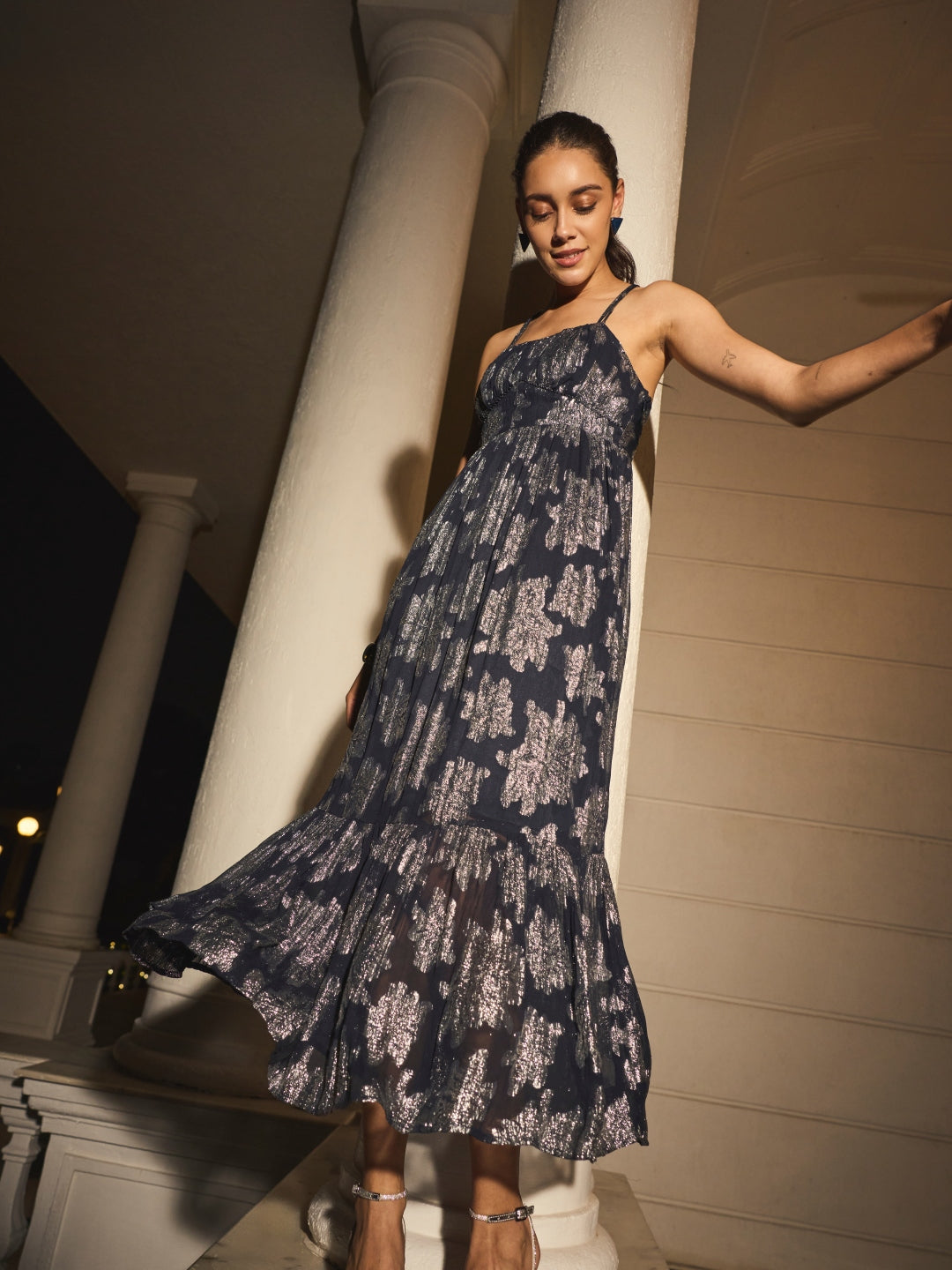 Audrey Maxi Dress | Style Island at Broadway