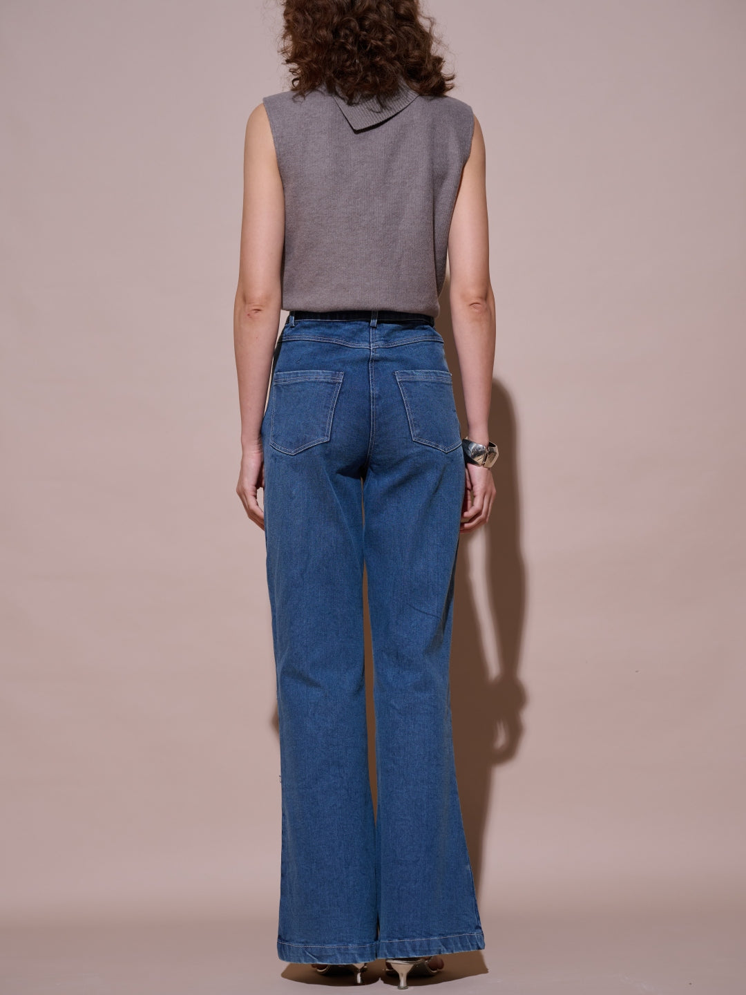 Cheryl Embroidered Jeans | Style Island at Broadway