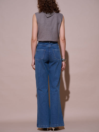 Cheryl Embroidered Jeans | Style Island at Broadway