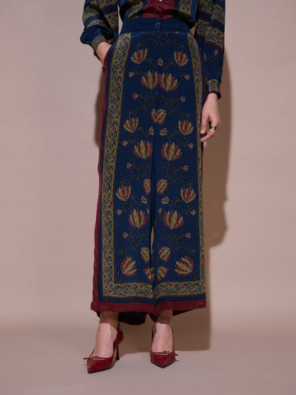 Cynthia Mulberry Pants | Style Island at Broadway