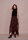 Sharon Ruffle Skirt | Style Island at Broadway