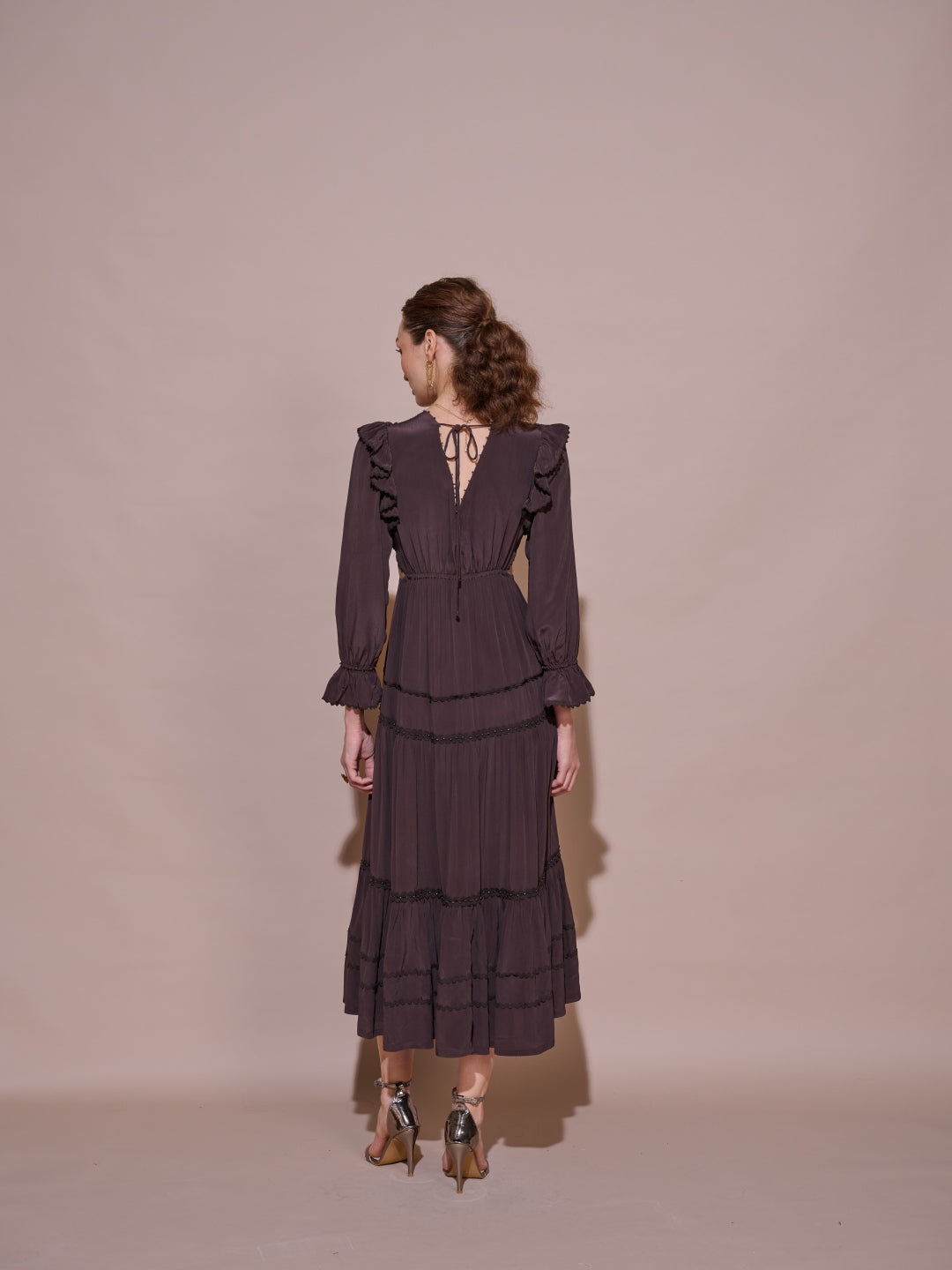 Sara Cutout Maxi Dress | Style Island at Broadway