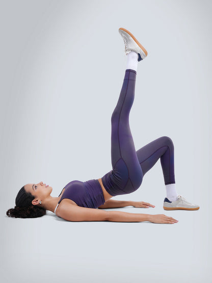 Midnight Gradient Sculpt Core Leggings