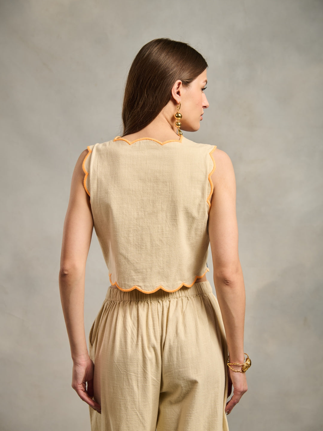 Margot Embroidered Top | Style Island at Broadway