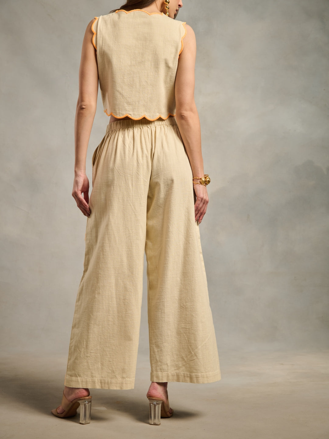 Margot Embroidered Pants | Style Island at Broadway