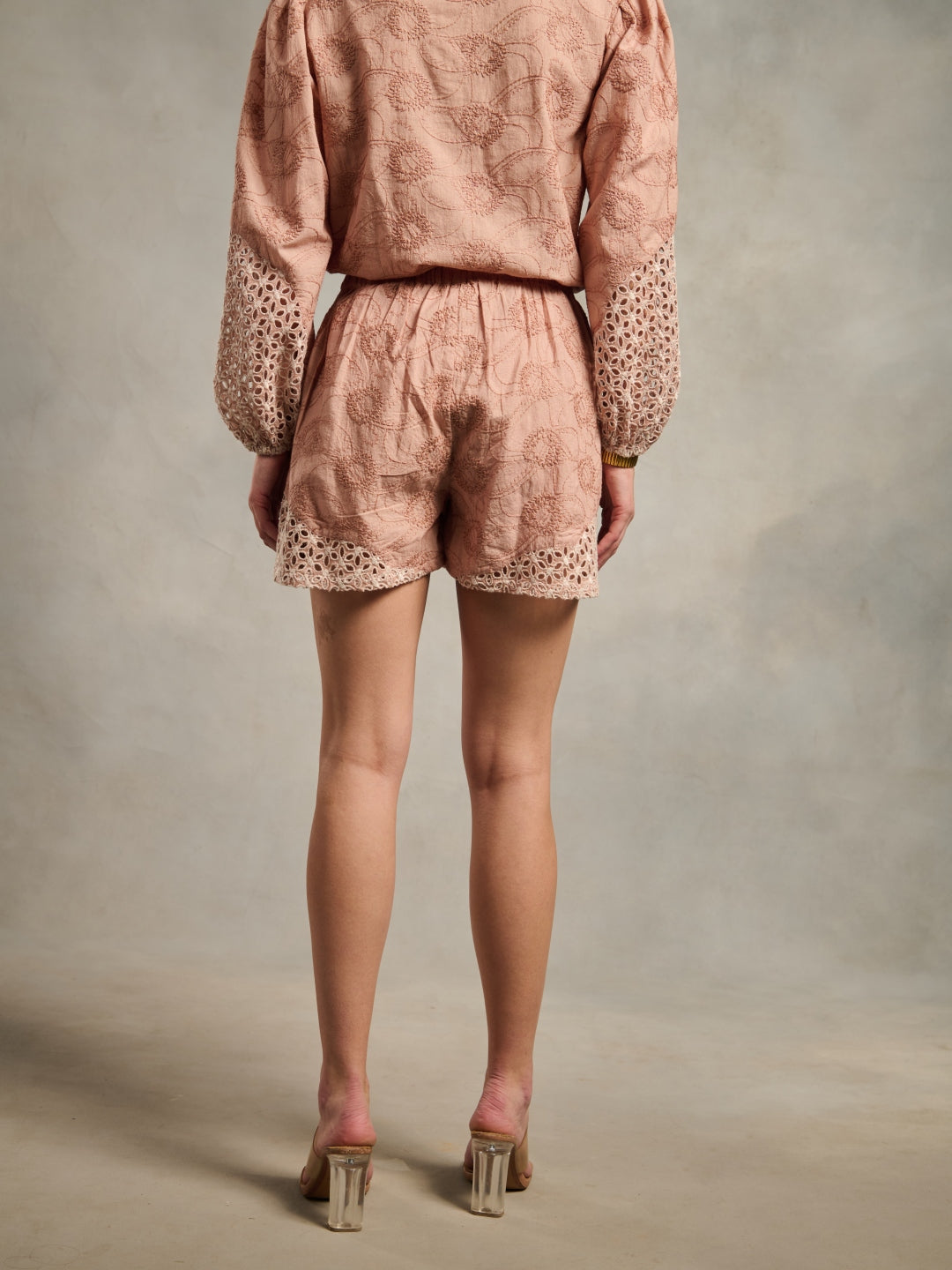Lisa Schiffli Shorts | Style Island at Broadway