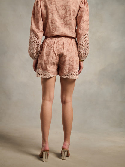 Lisa Schiffli Shorts | Style Island at Broadway