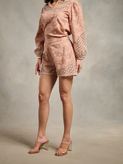 Lisa Schiffli Shorts | Style Island at Broadway