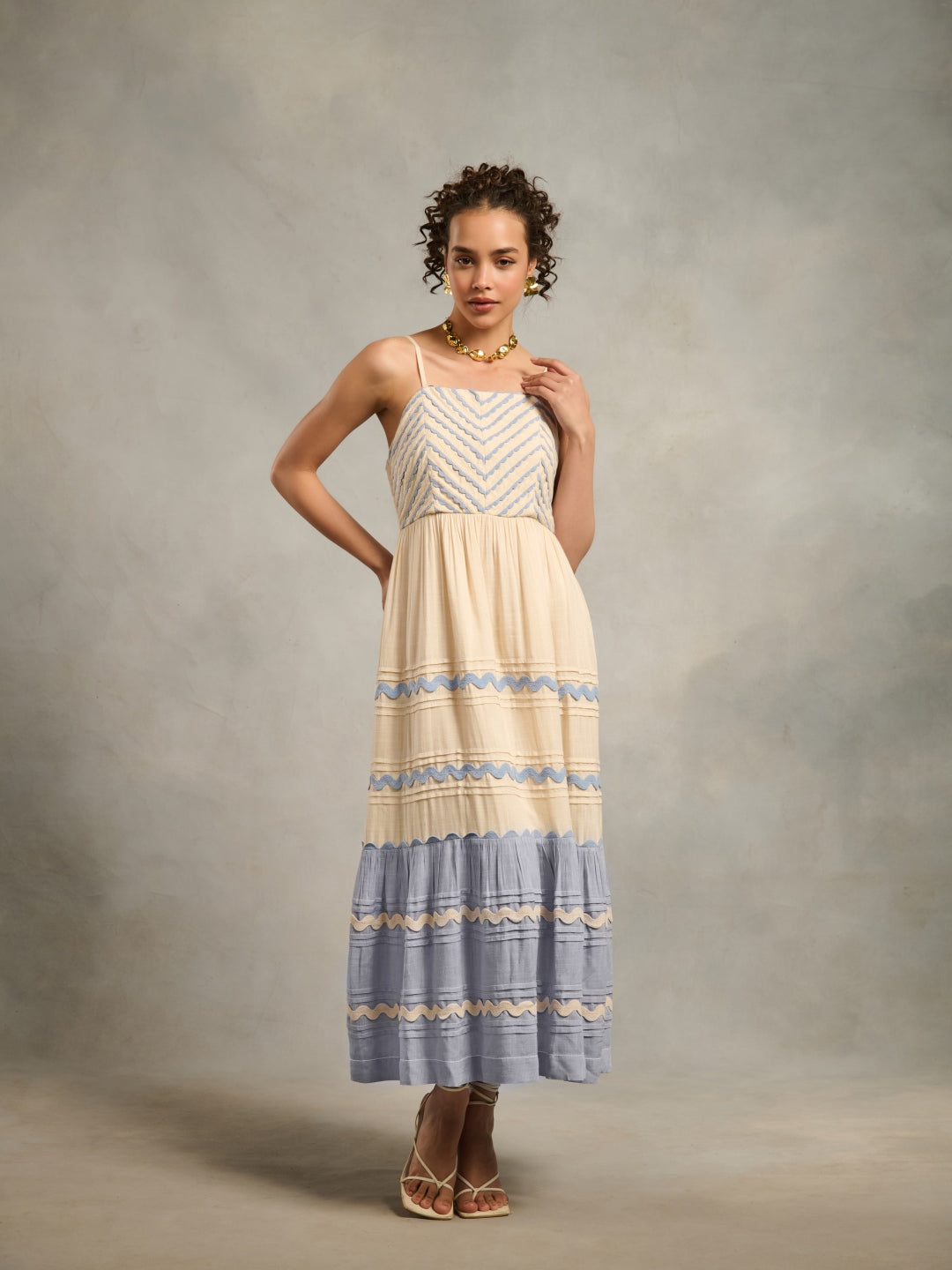 Martha Maxi Dress | Style Island at Broadway