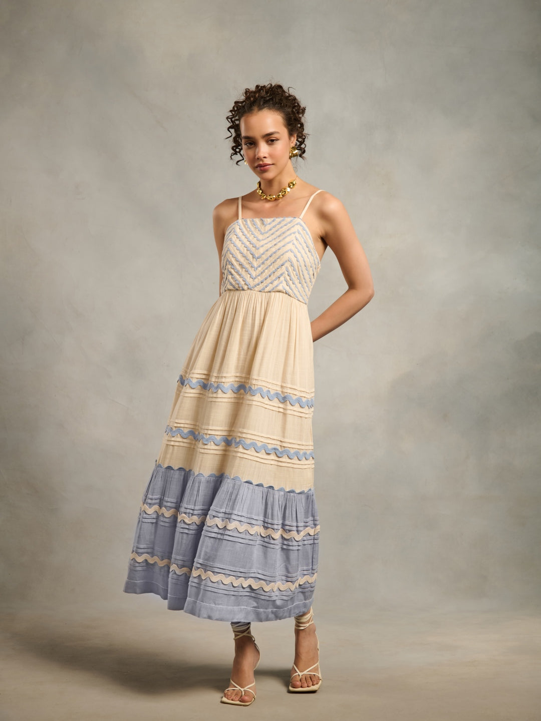 Martha Maxi Dress | Style Island at Broadway