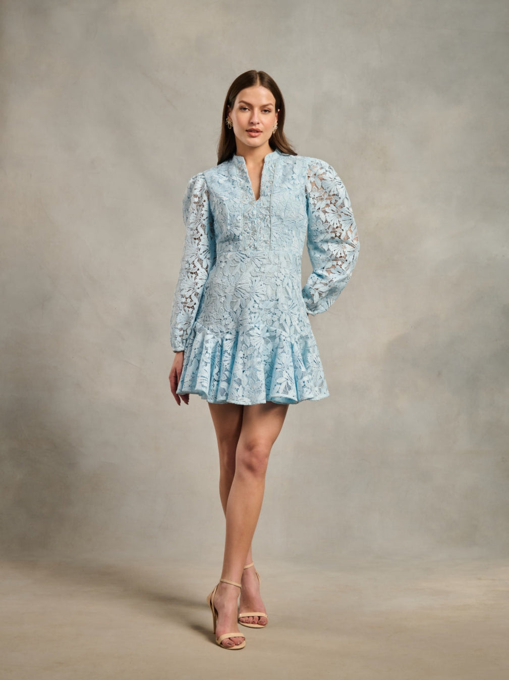 Helen Lace Dress | Style Island at Broadway
