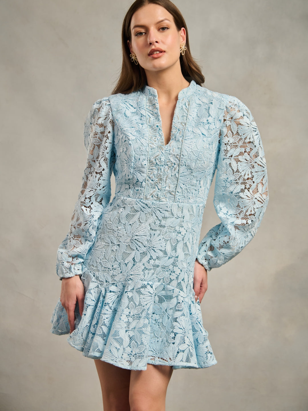 Helen Lace Dress | Style Island at Broadway