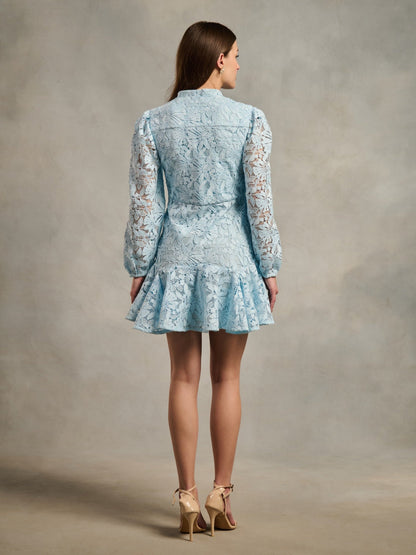 Helen Lace Dress | Style Island at Broadway