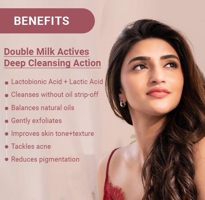 Jelliciously Clean pH 5.5 Gel Face Cleanser for Sensitive Skin - Neude Skin