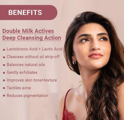 Jelliciously Clean pH 5.5 Gel Face Cleanser for Sensitive Skin - Neude Skin