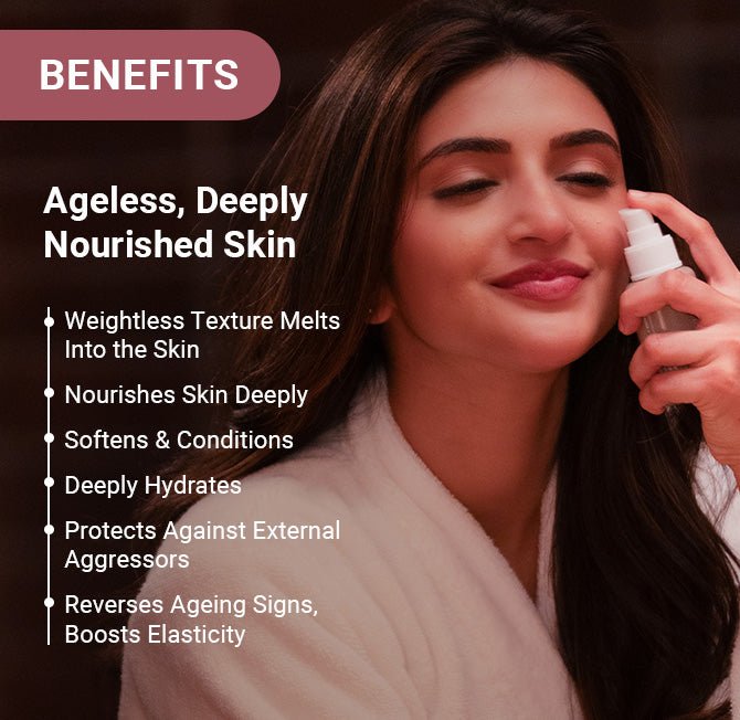 Neude Butter Mousse – Lipid-Rich Face Moisturizer