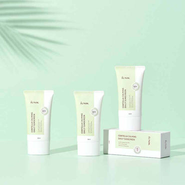 Iunik Centella Calming Daily Sunscreen SPF50+ PA++++ 60ml