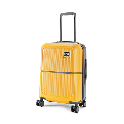 Caliber Cabin Hard Luggage -Urban Yellow-Cabin | Urban Jungle at Broadway