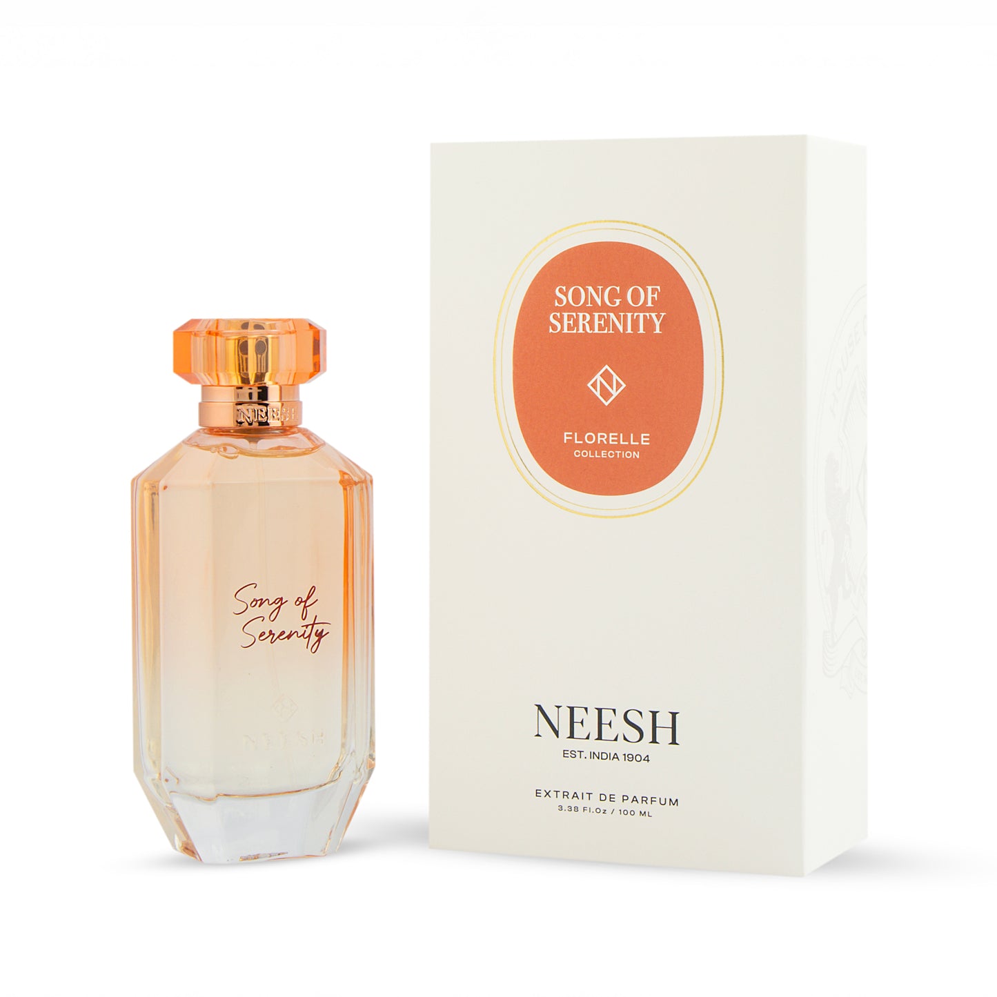 SONG OF SERENITY | NEESH at Broadway